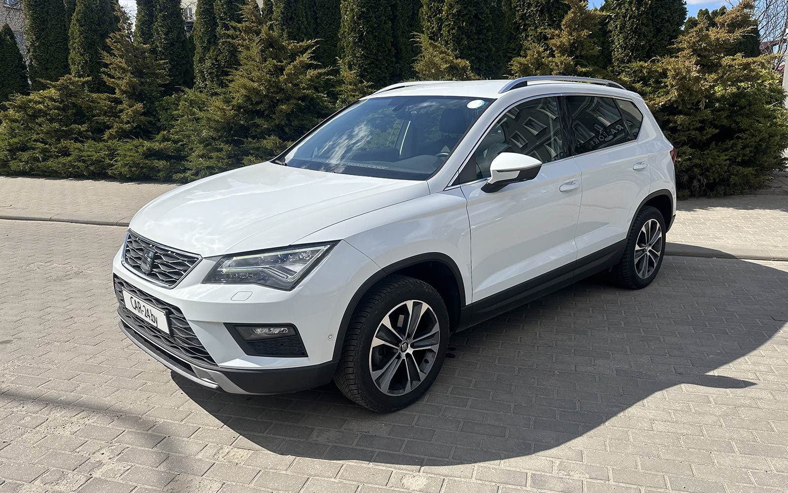 SEAT ATECA (2020)