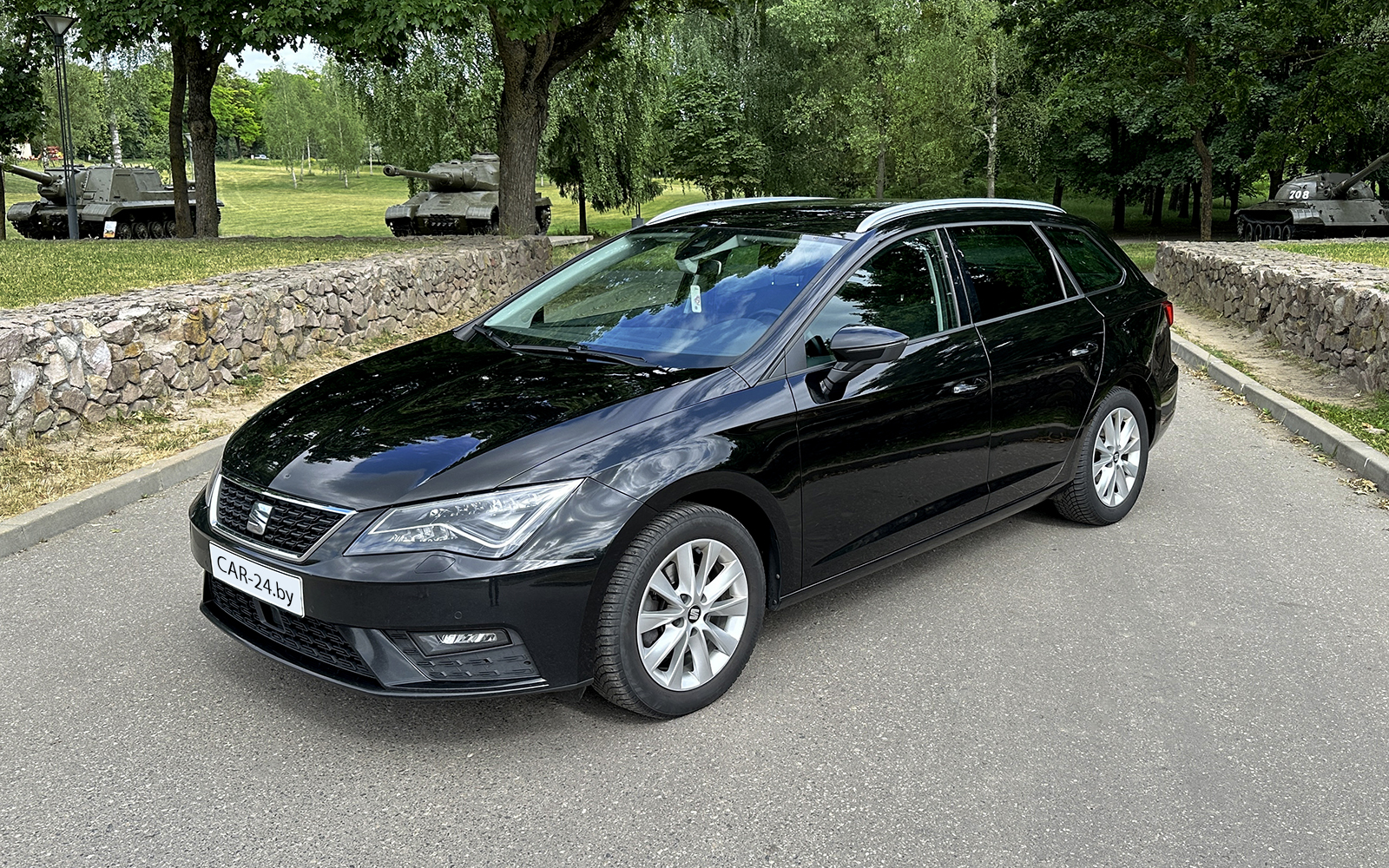 SEAT LEON ST (2018)