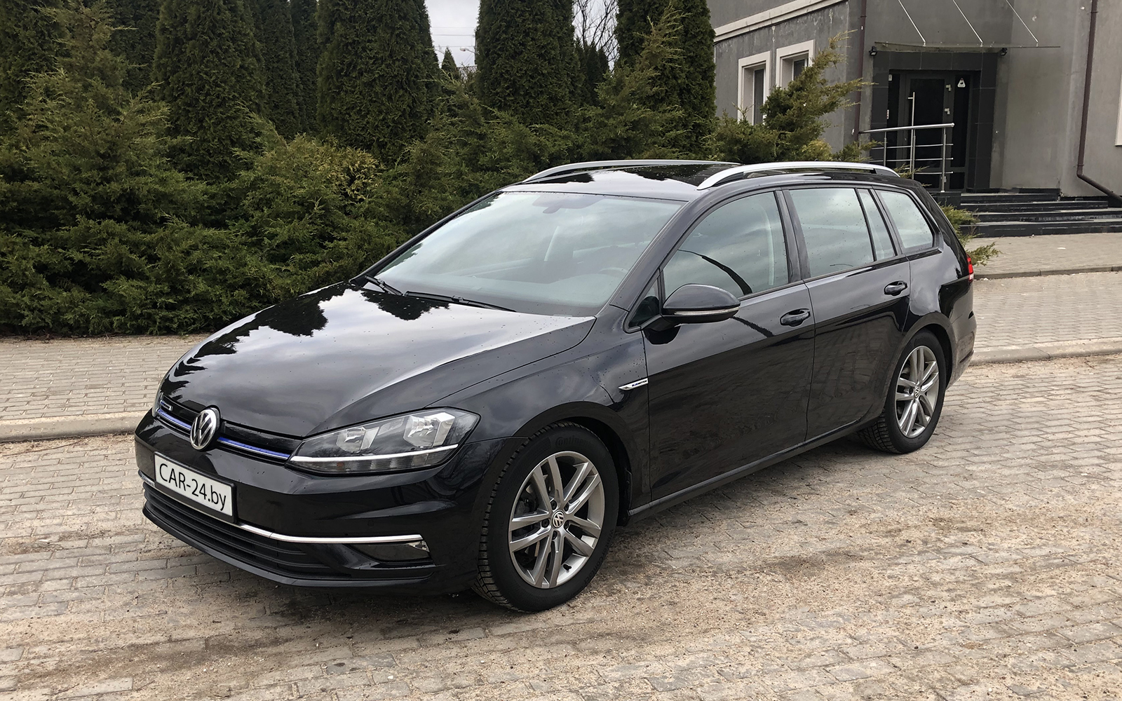 VOLKSWAGEN GOLF VARIANT (2019)