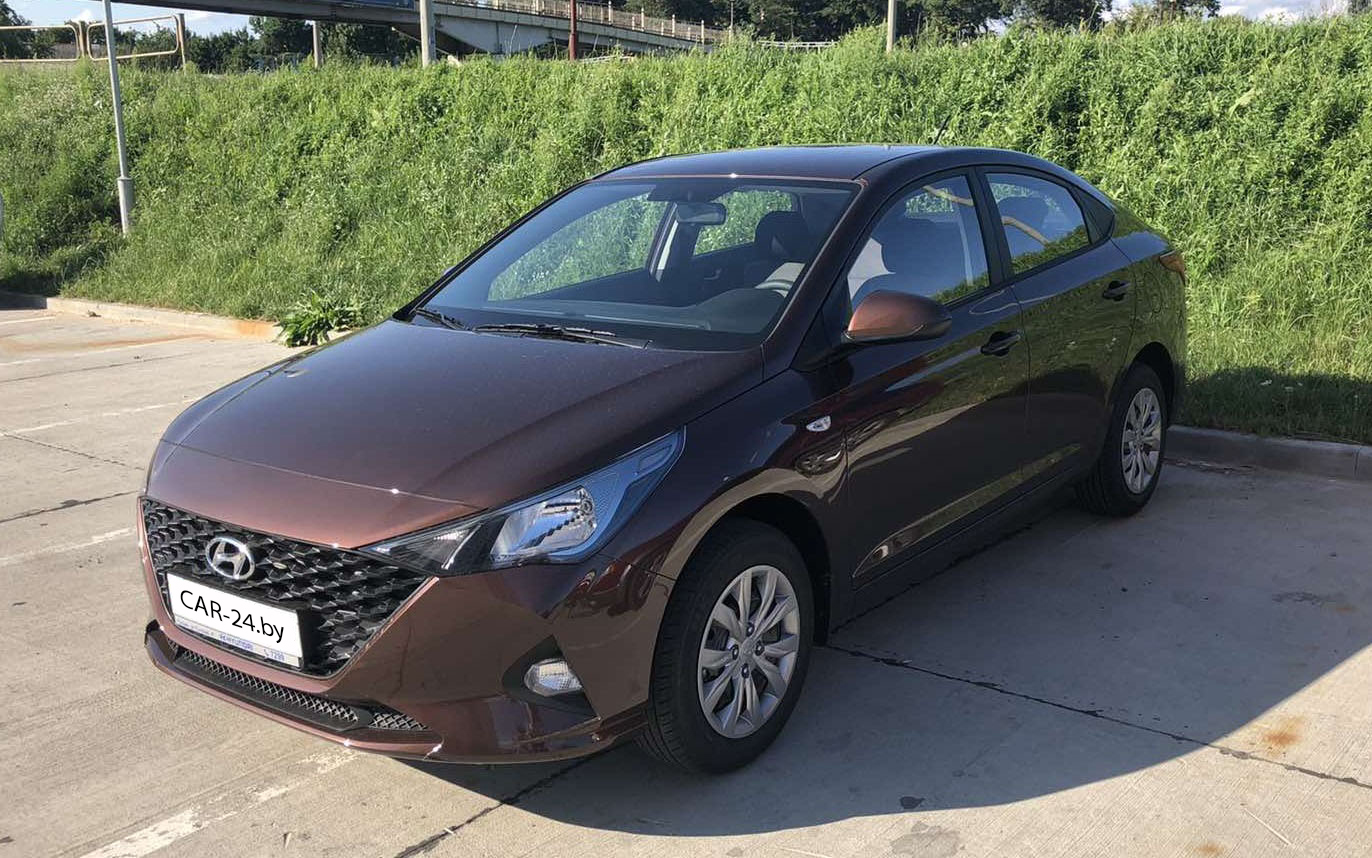 HYUNDAI ACCENT (2021)