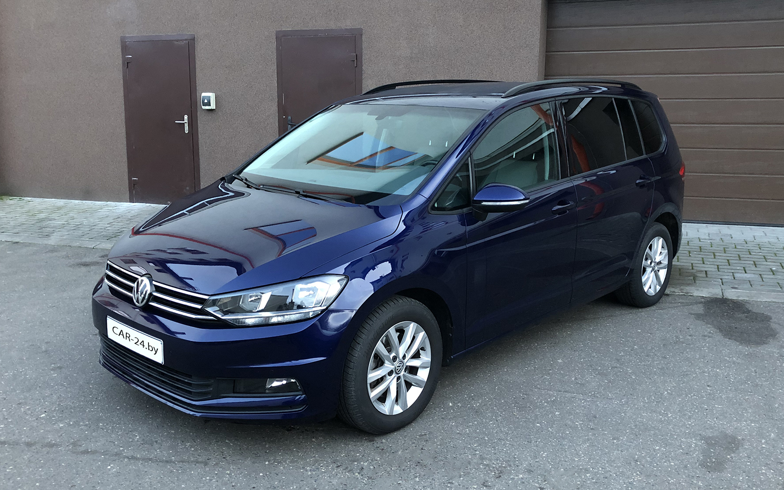VOLKSWAGEN TOURAN (2018)