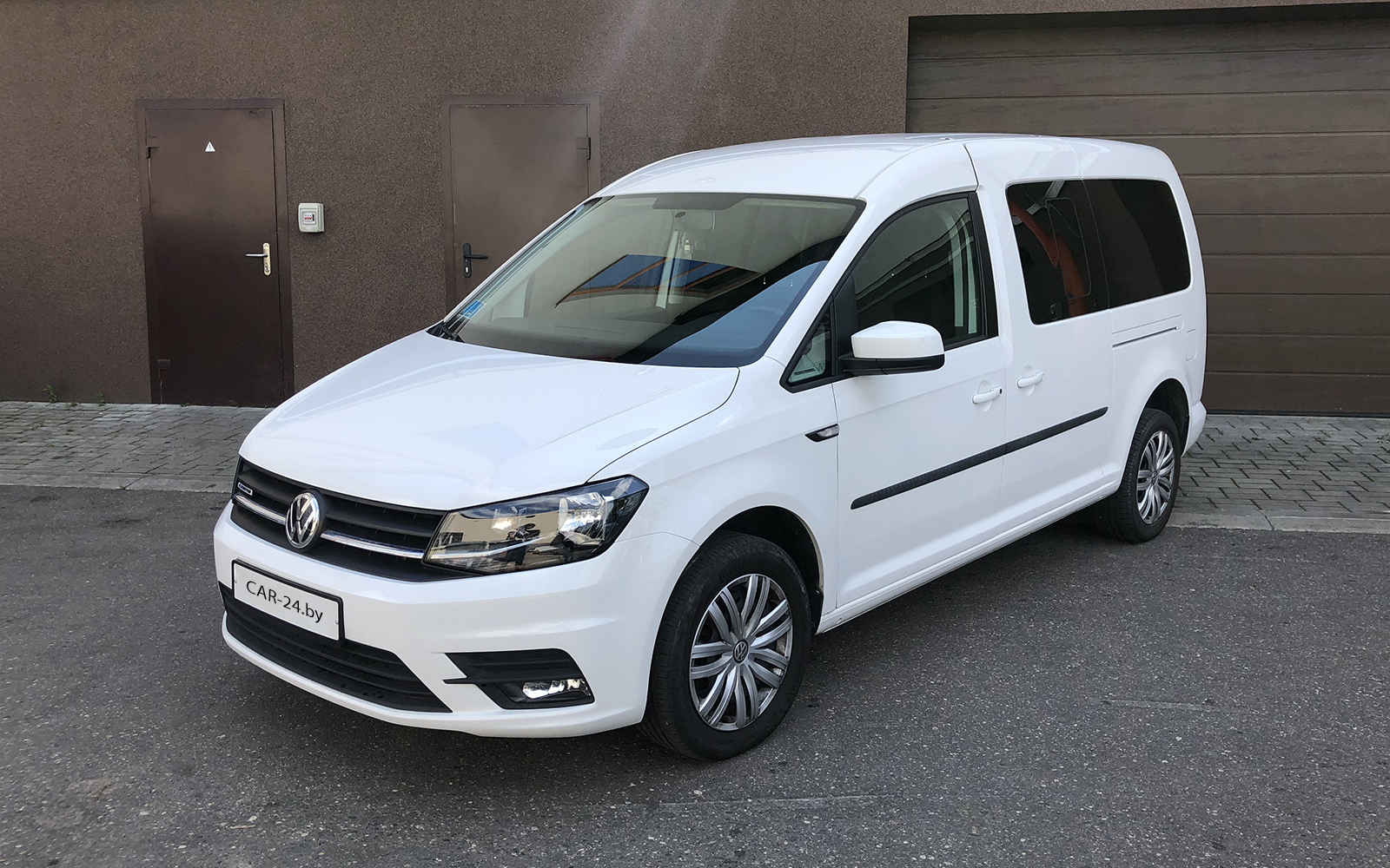 VOLKSWAGEN CADDY MAXI LIFE (2020)