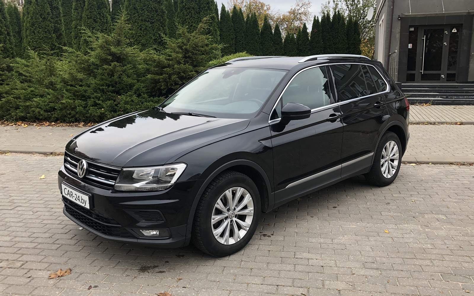 VOLKSWAGEN TIGUAN (2019)