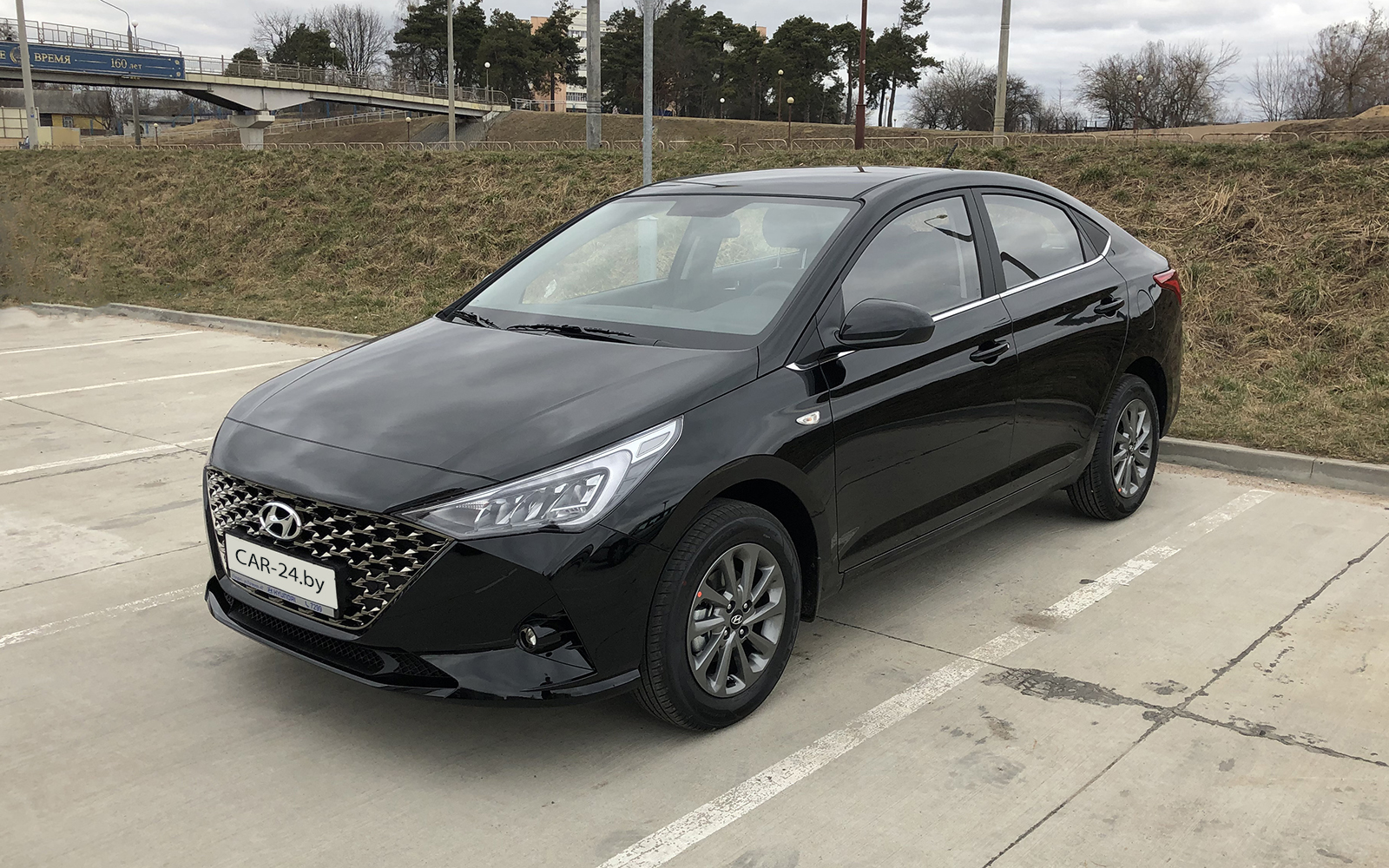 HYUNDAI ACCENT (2022)