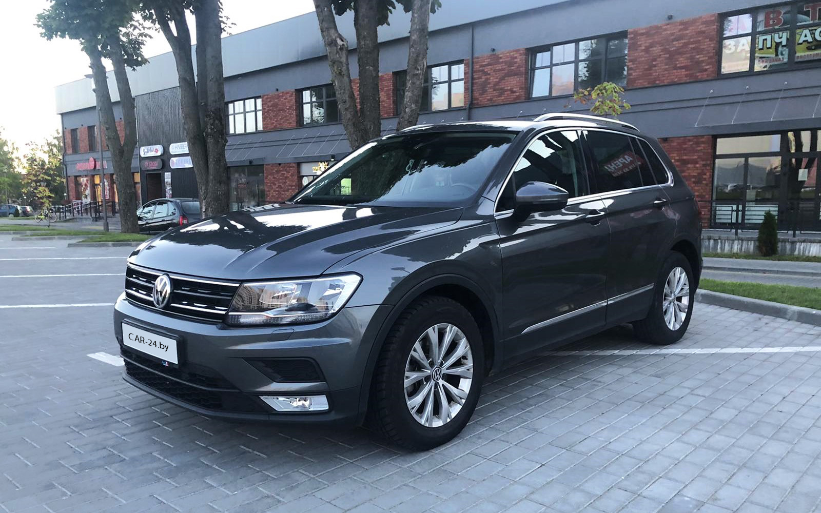 VOLKSWAGEN TIGUAN (2018)
