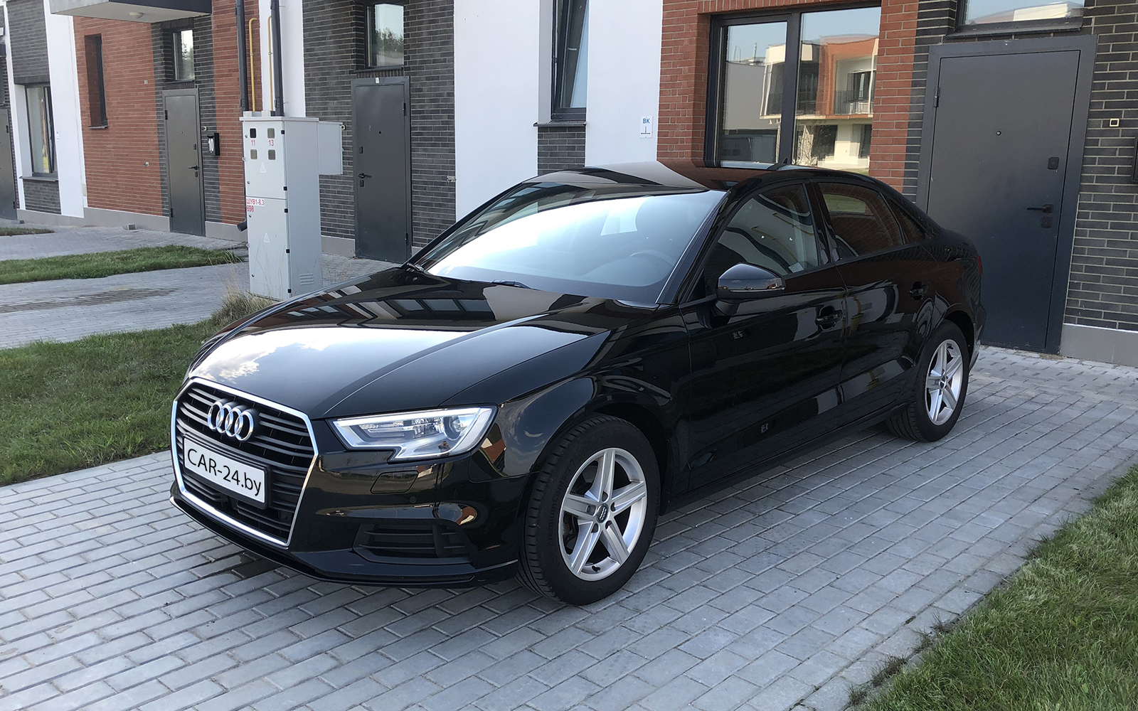 AUDI A3 (2019)