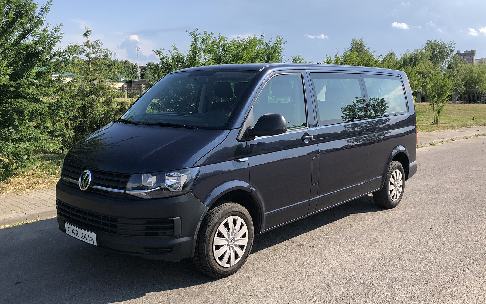 VOLKSWAGEN CARAVELLE (2019)