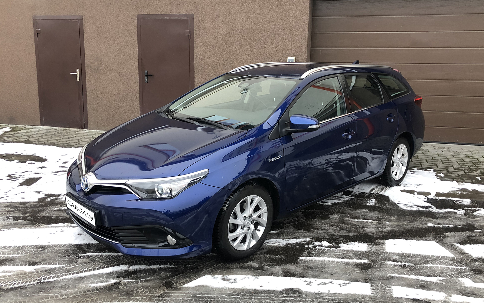 TOYOTA AURIS (2018)