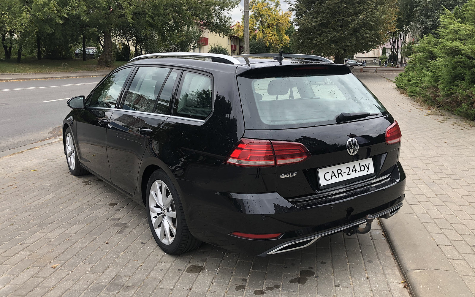 VOLKSWAGEN GOLF VARIANT (2019)