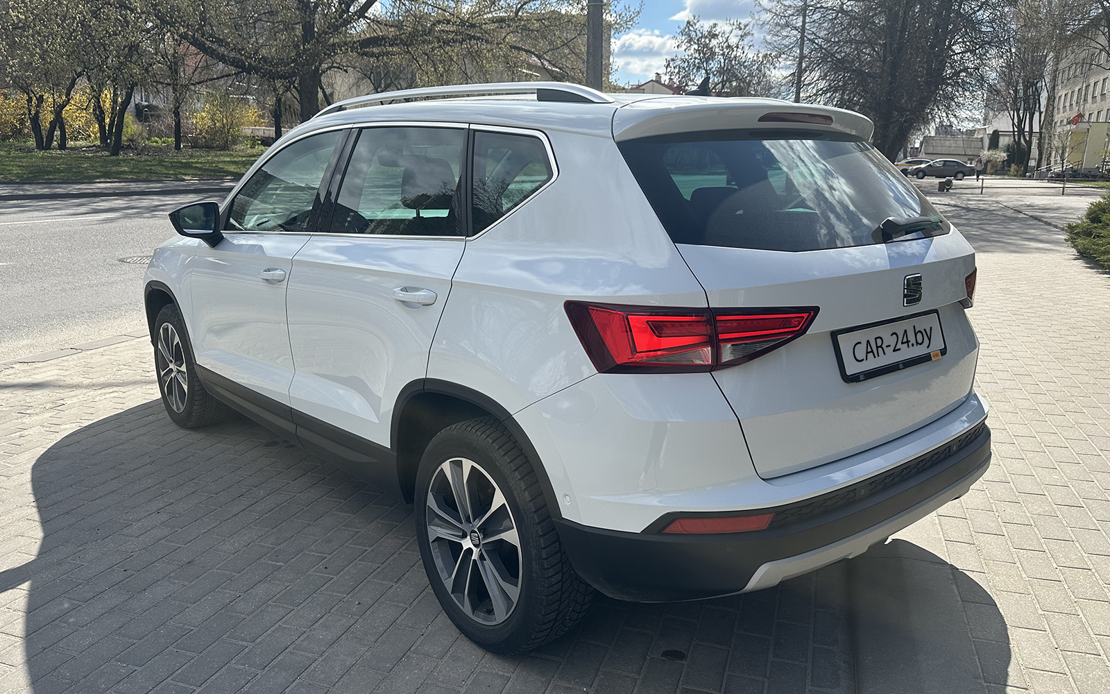 SEAT ATECA (2020)