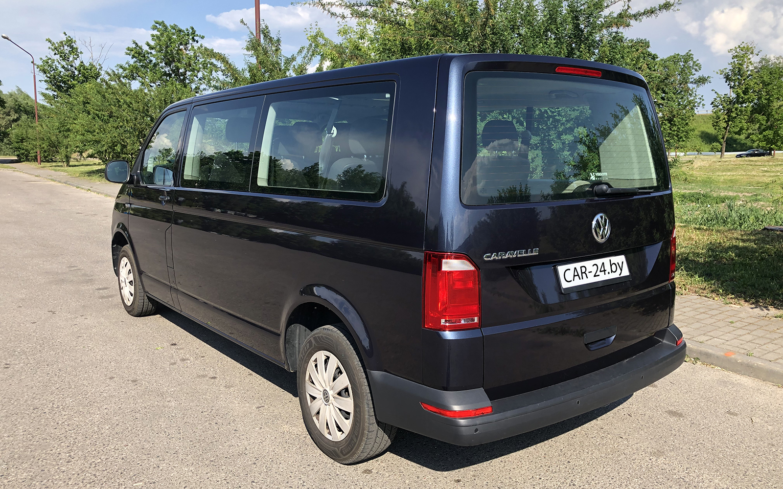 VOLKSWAGEN CARAVELLE (2019)