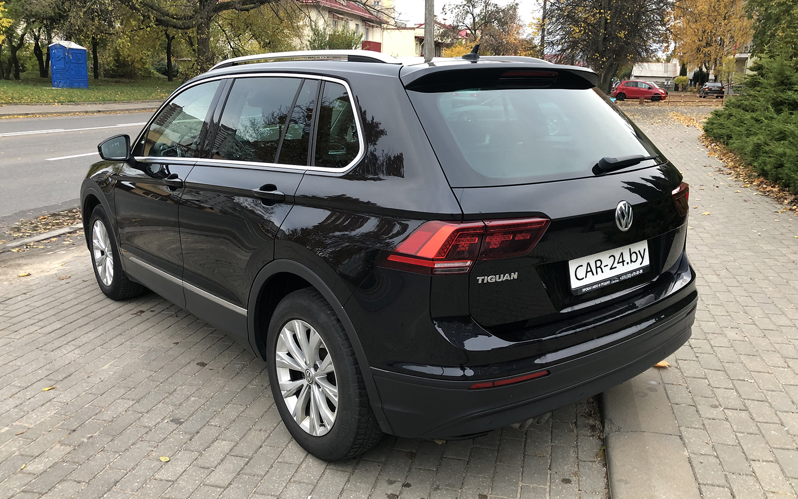 VOLKSWAGEN TIGUAN (2019)