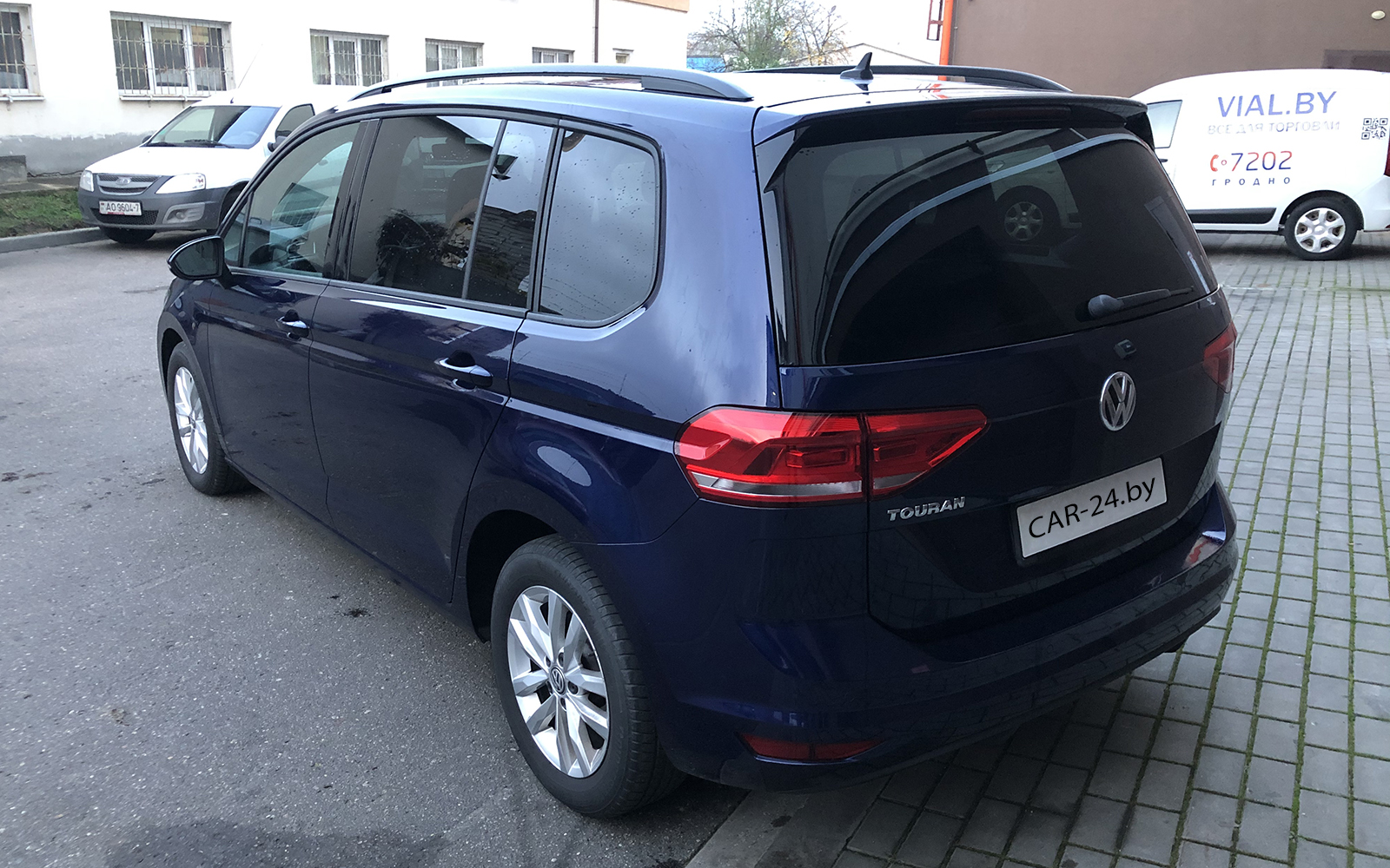 VOLKSWAGEN TOURAN (2018)