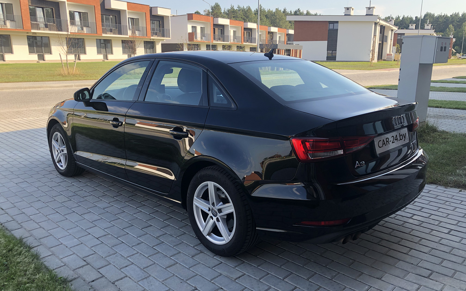 AUDI A3 (2019)