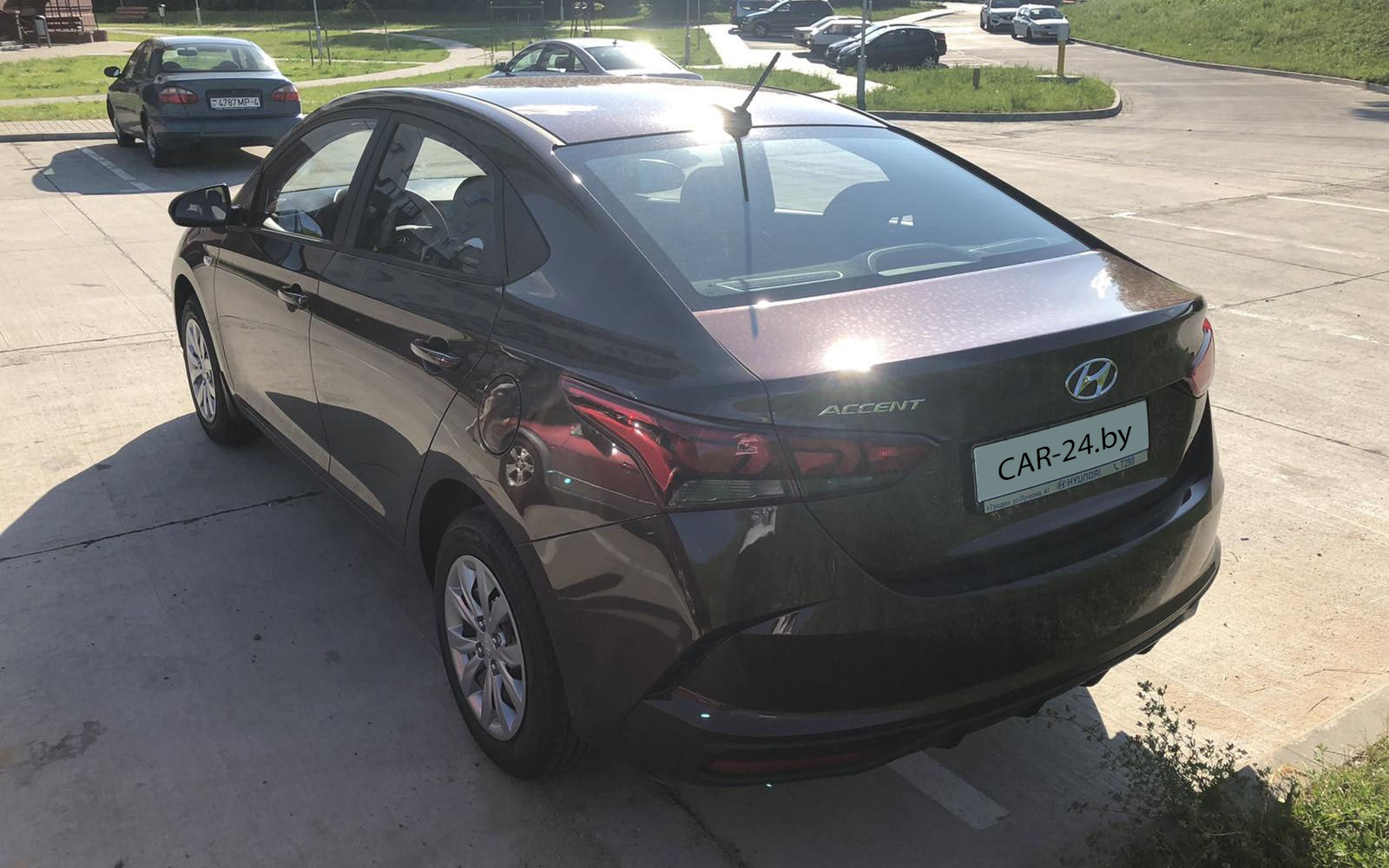 HYUNDAI ACCENT (2021)
