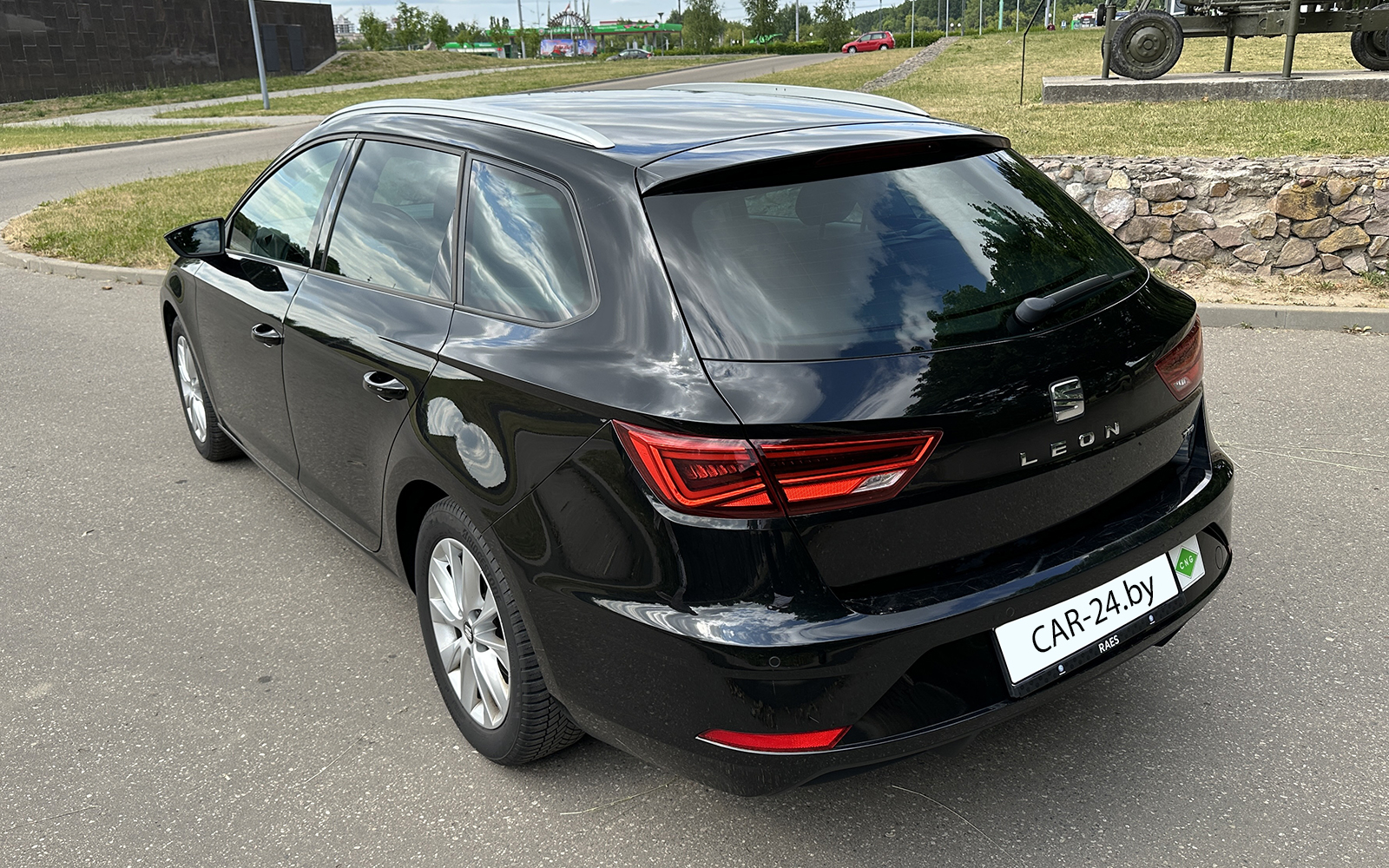 SEAT LEON ST (2018)