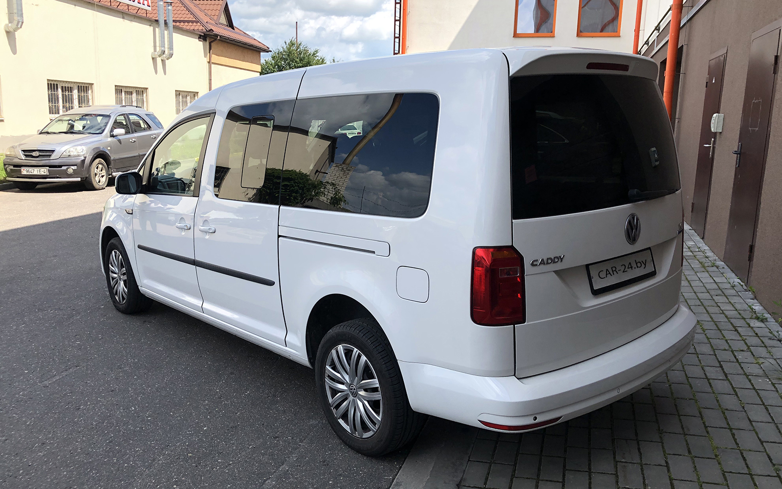 VOLKSWAGEN CADDY MAXI LIFE (2020)