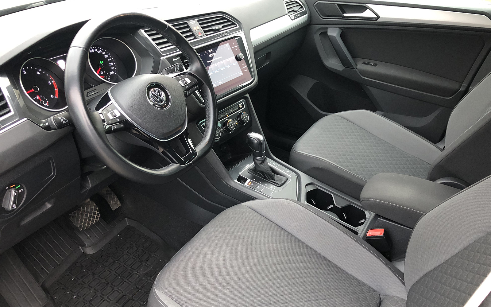 VOLKSWAGEN TIGUAN (2019)