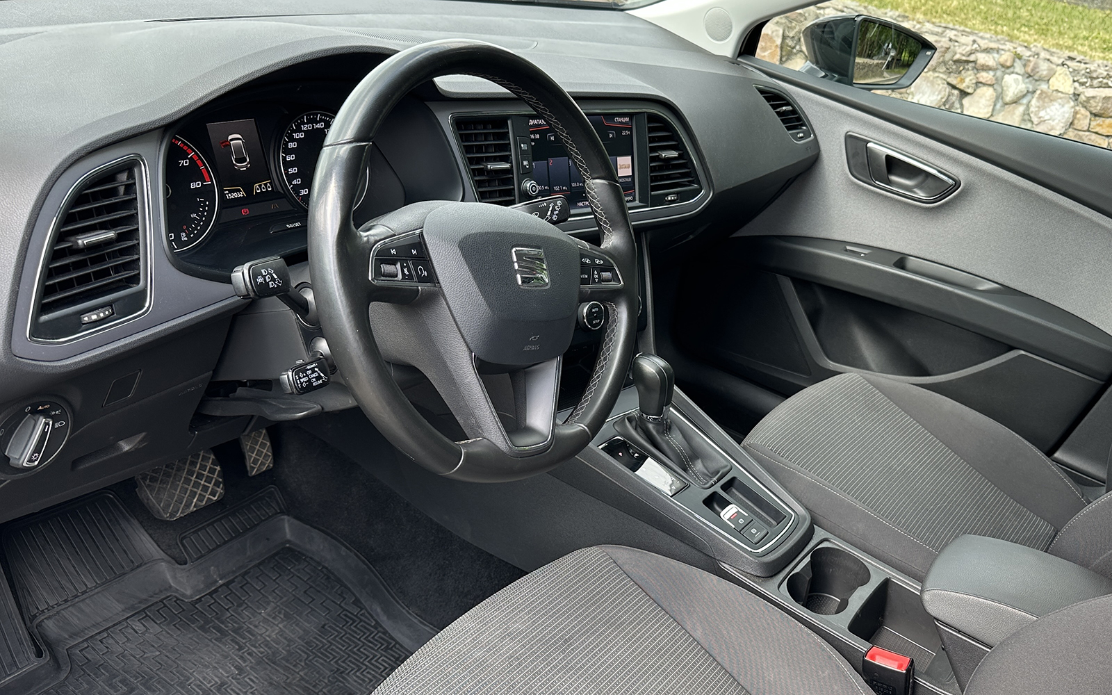 SEAT LEON ST (2018)