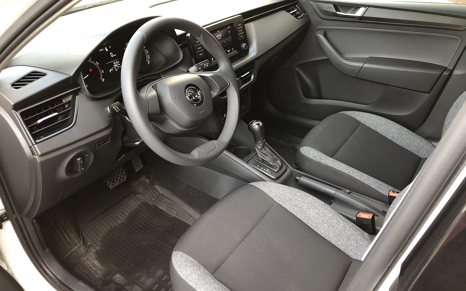 SKODA RAPID (2021)