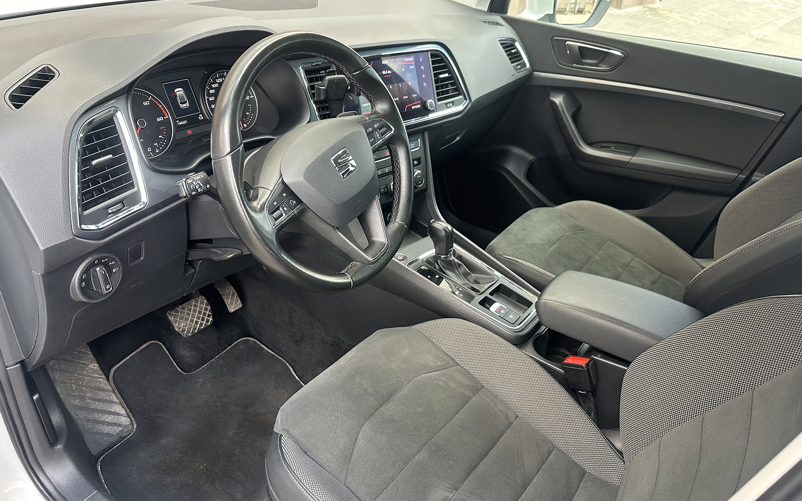 SEAT ATECA (2020)