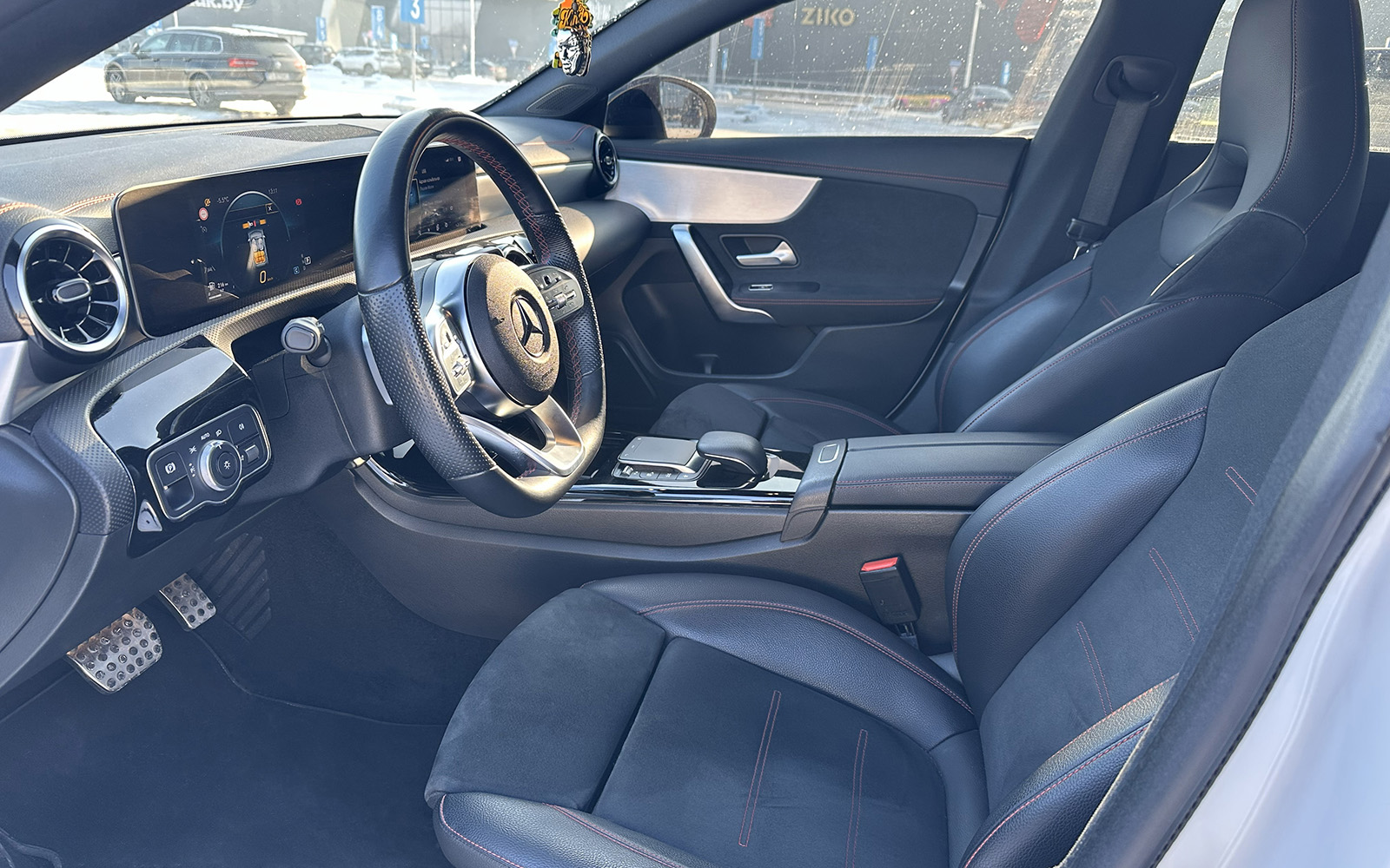 MERCEDES-BENZ CLA (2020)