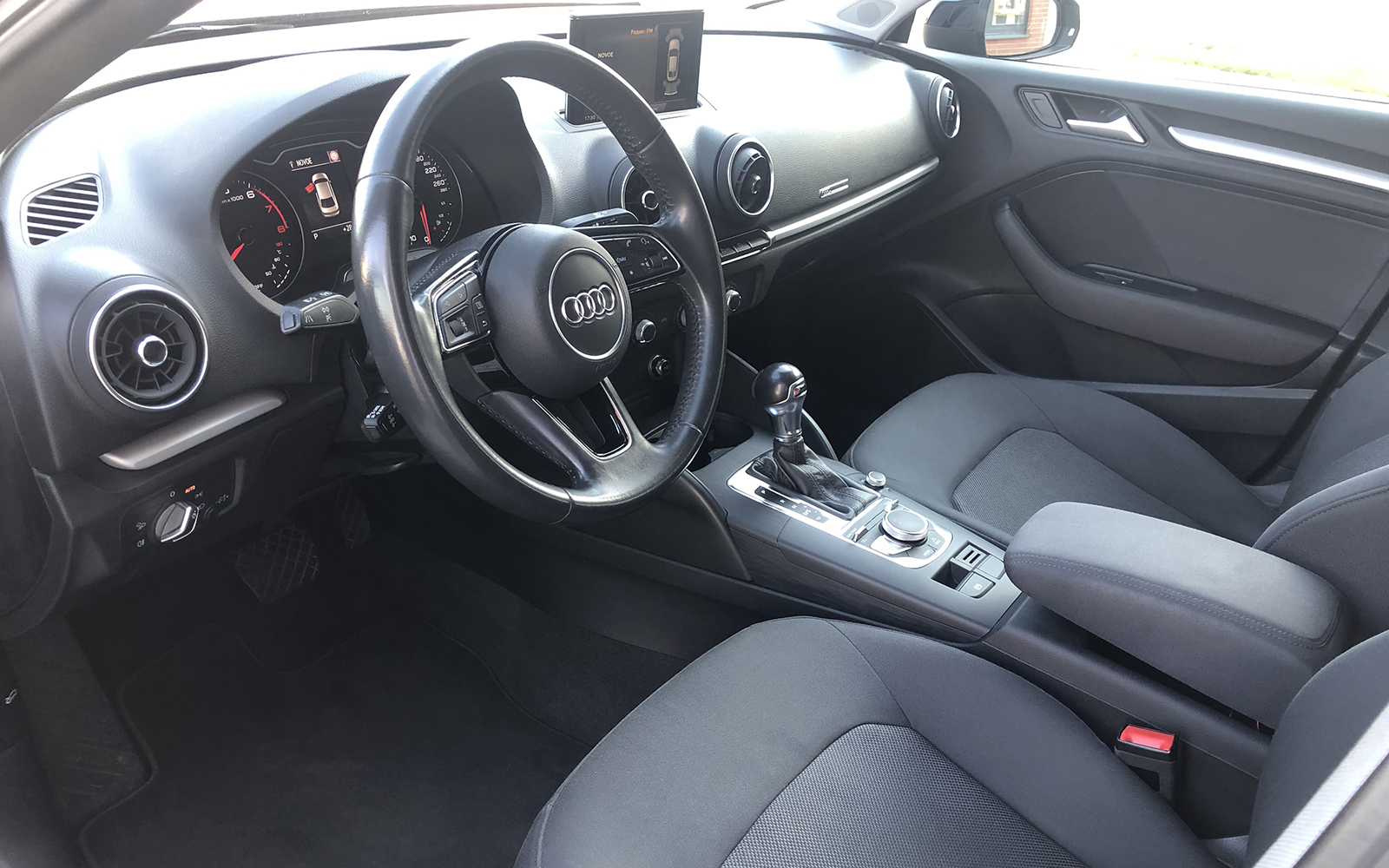 AUDI A3 (2019)