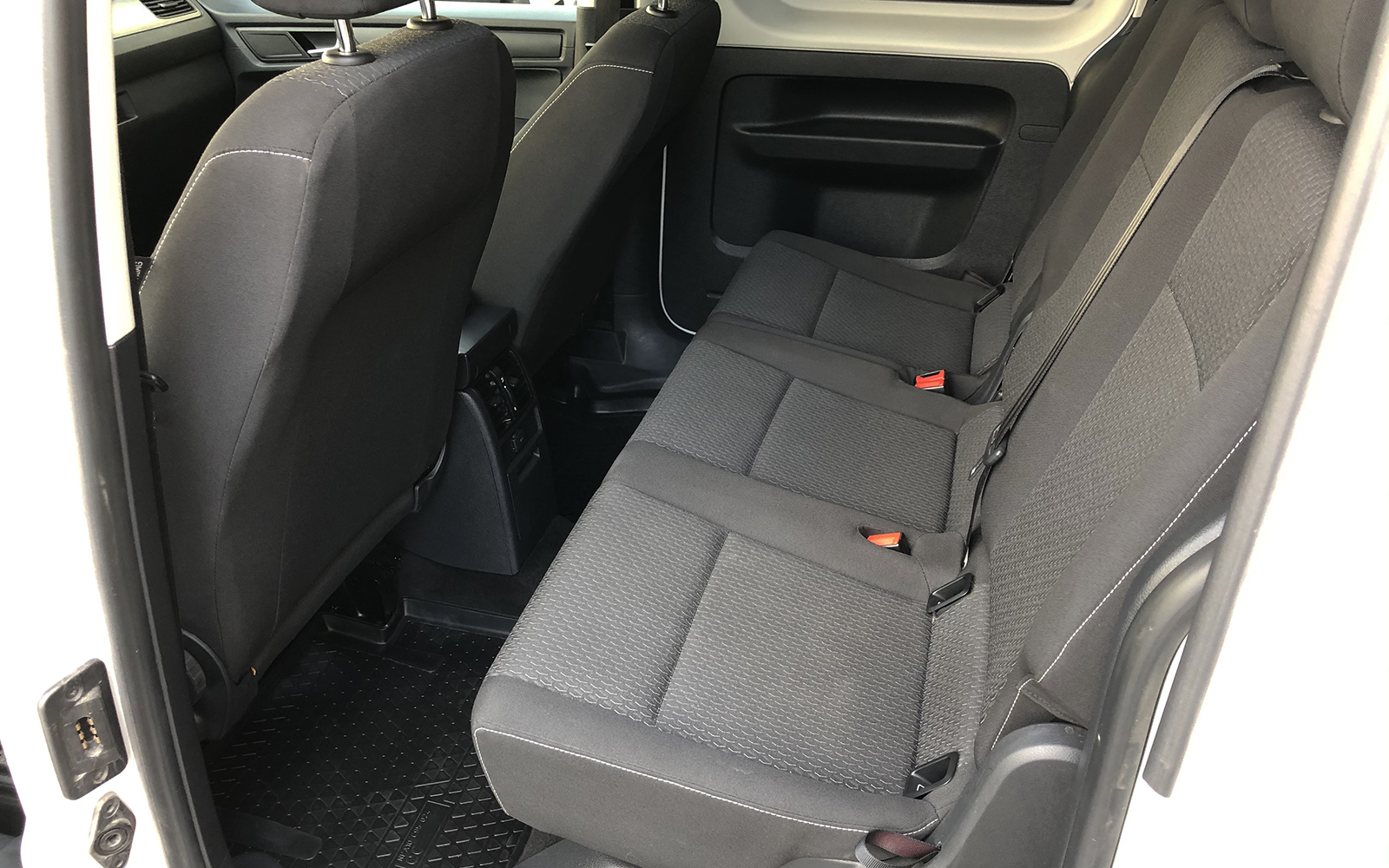 VOLKSWAGEN CADDY MAXI LIFE (2020)