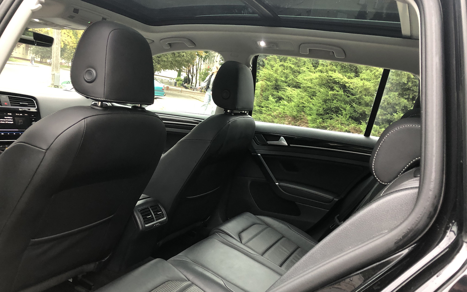 VOLKSWAGEN GOLF VARIANT (2019)