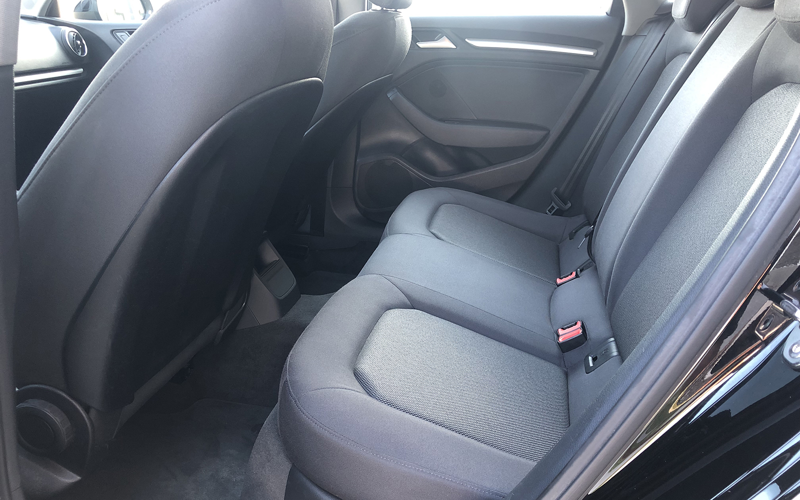 AUDI A3 (2019)