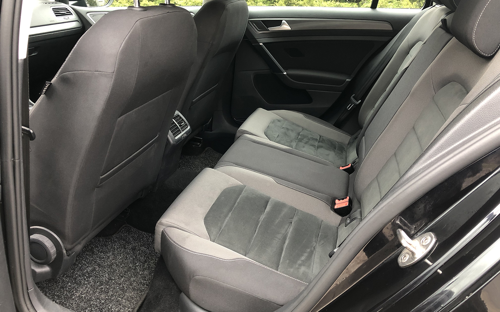 VOLKSWAGEN GOLF VARIANT (2019)