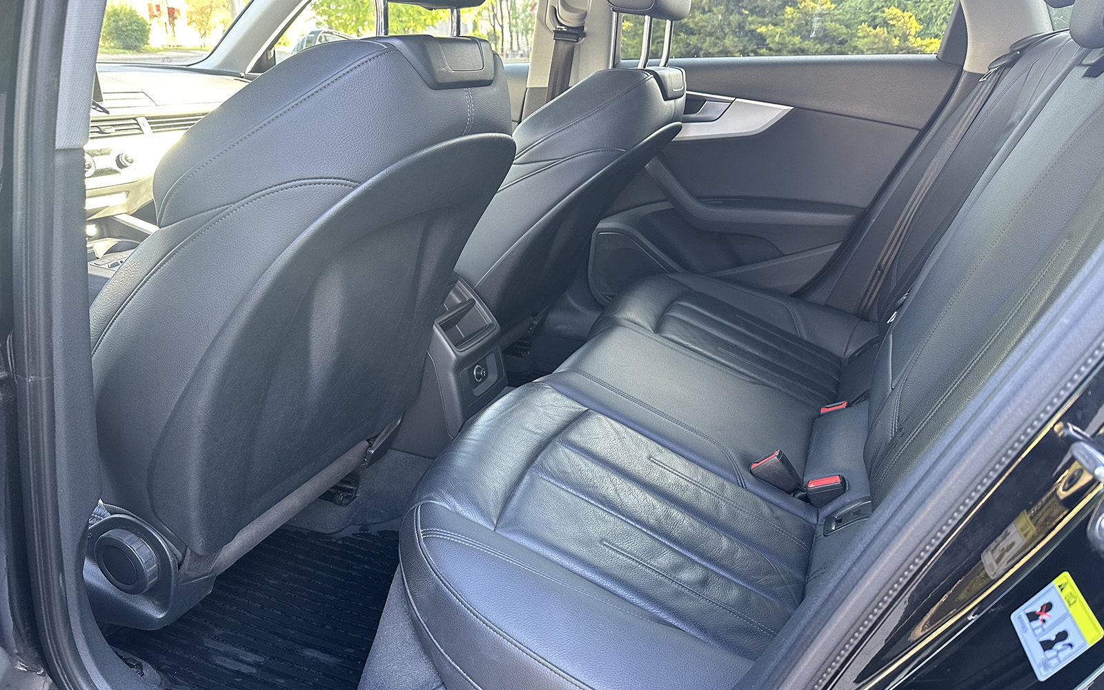 AUDI A4 AVANT (2018)