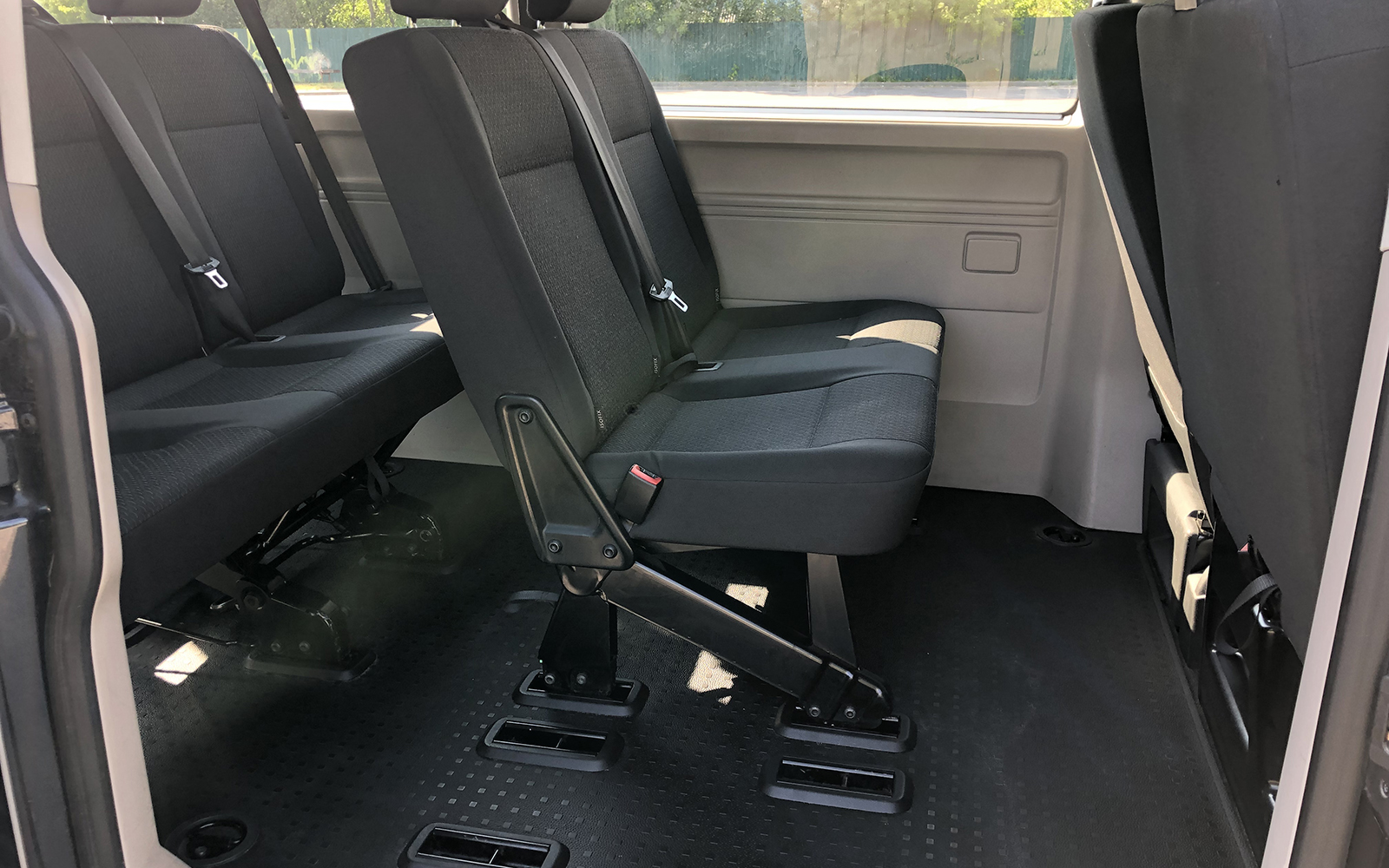 VOLKSWAGEN CARAVELLE (2019)