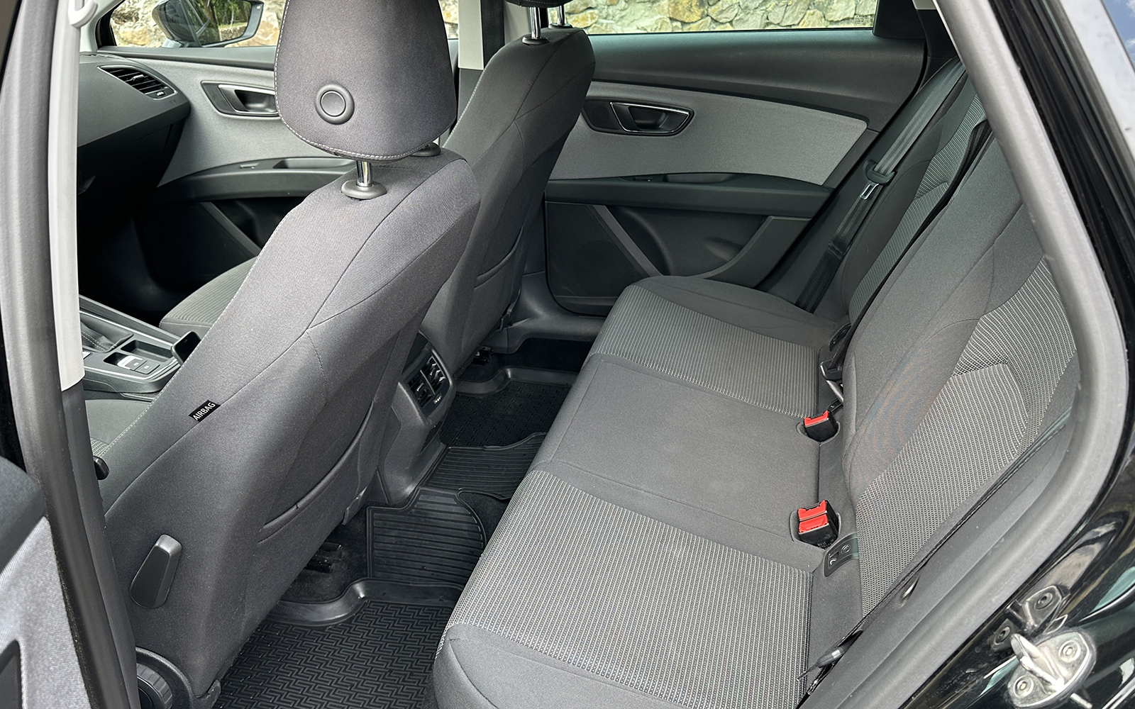 SEAT LEON ST (2018)