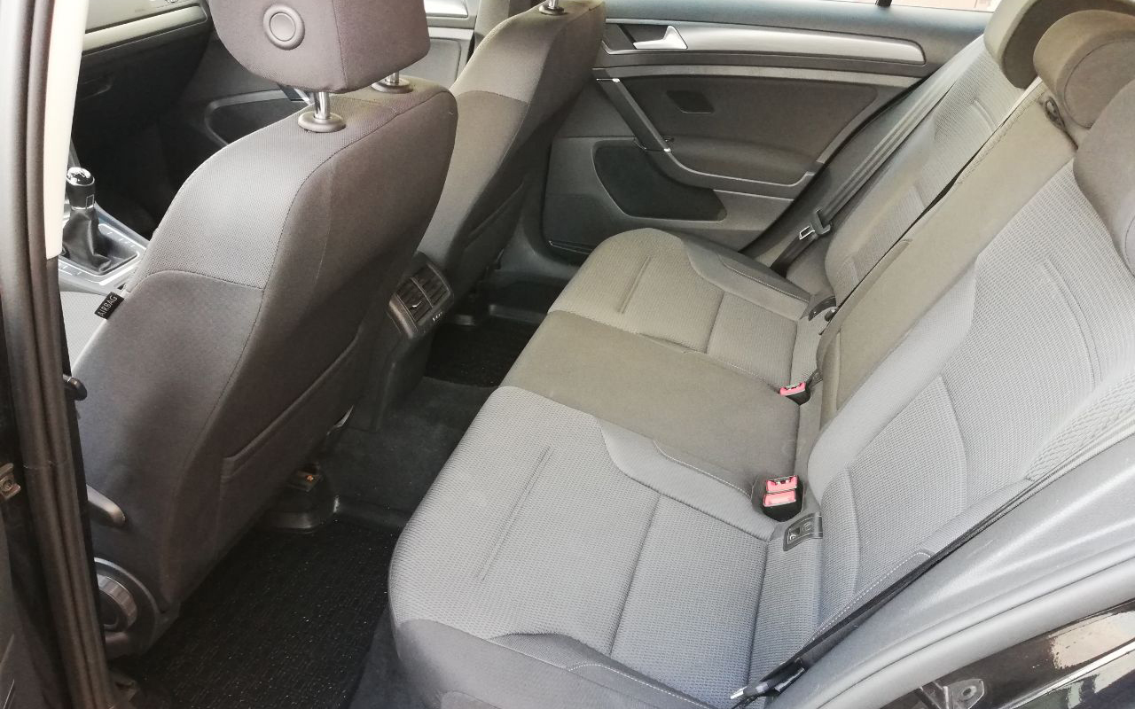 VOLKSWAGEN GOLF VARIANT (2018)