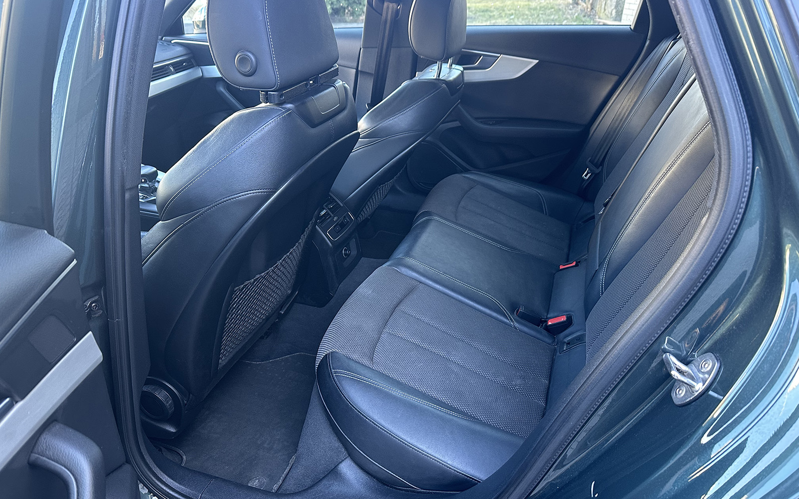 AUDI A4 AVANT (2018)