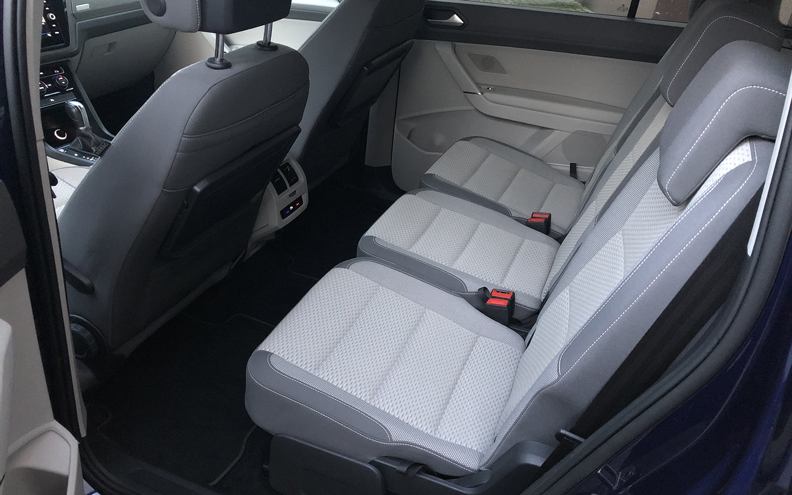 VOLKSWAGEN TOURAN (2018)