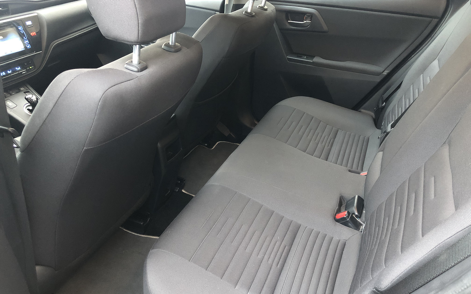 TOYOTA AURIS (2018)