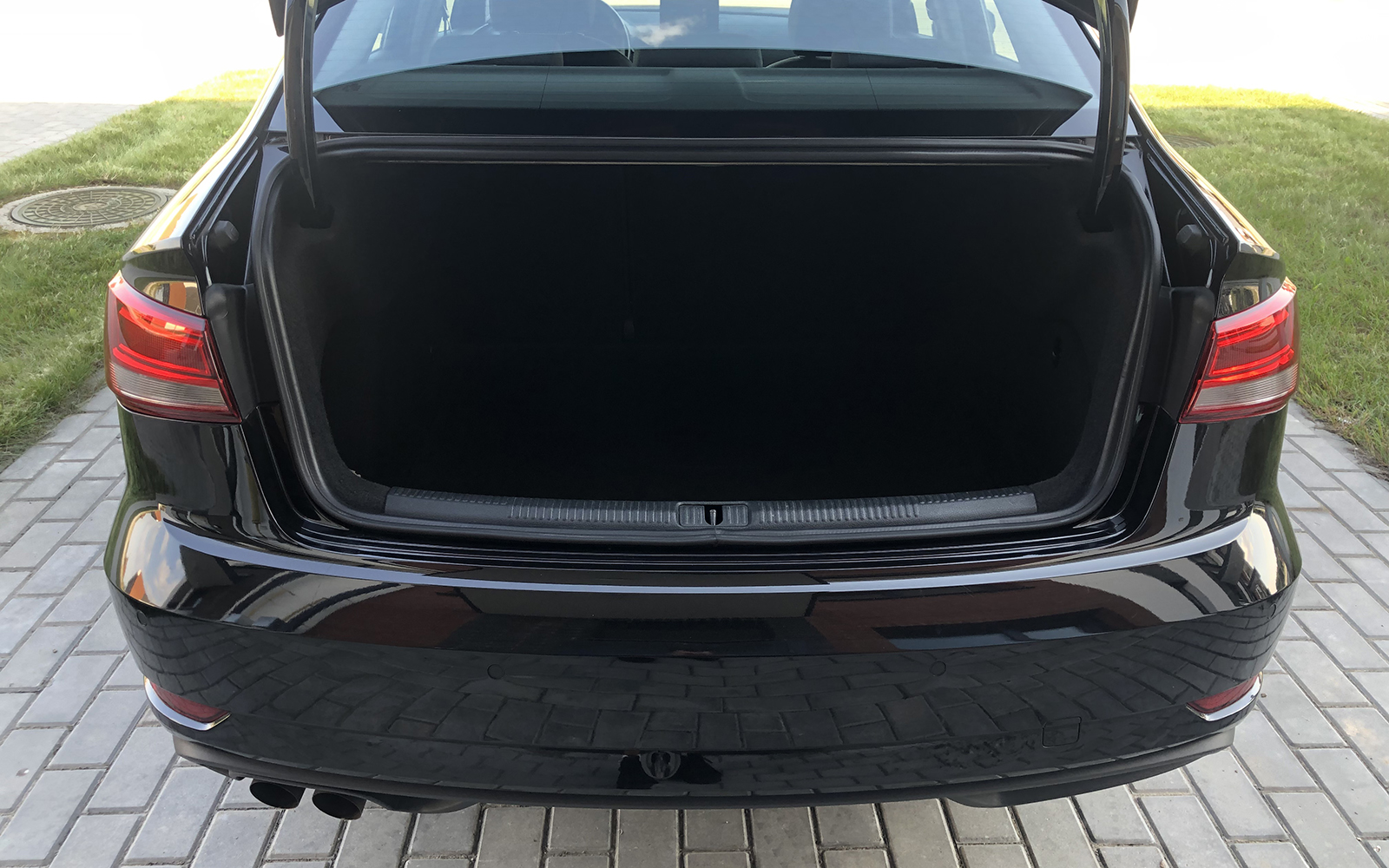 AUDI A3 (2019)