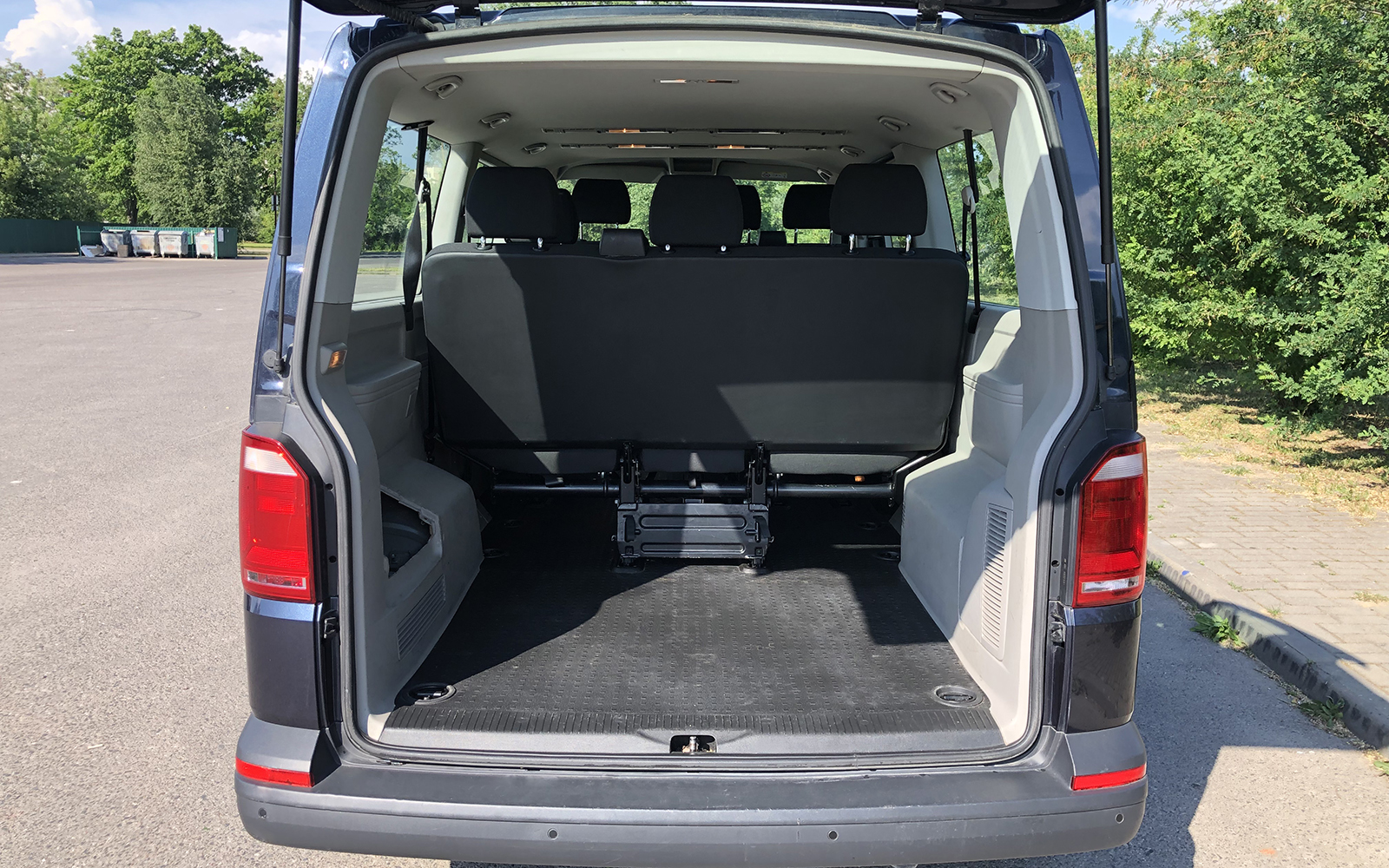VOLKSWAGEN CARAVELLE (2019)