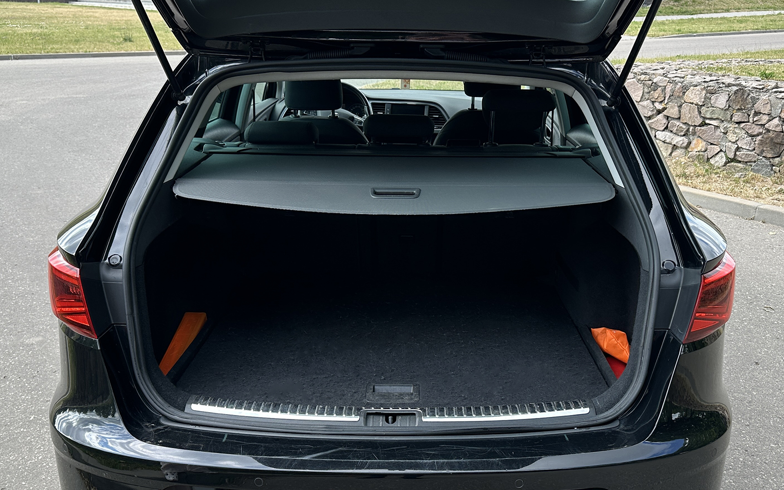 SEAT LEON ST (2018)