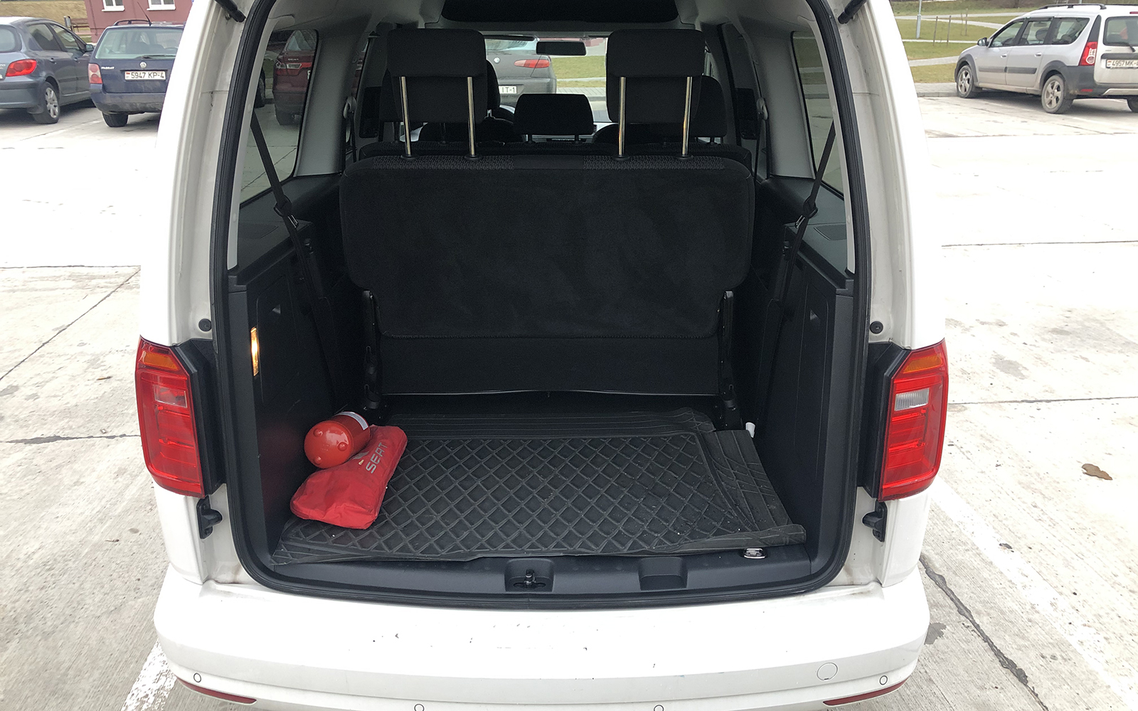 VOLKSWAGEN CADDY MAXI LIFE (2020)