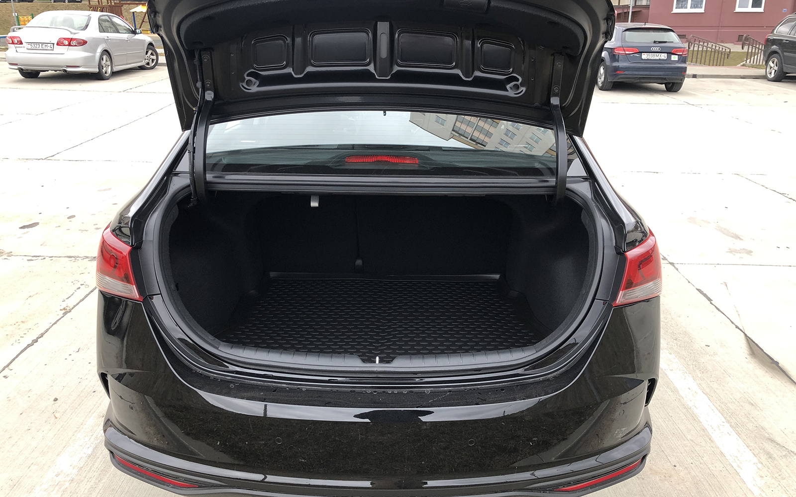 HYUNDAI ACCENT (2022)