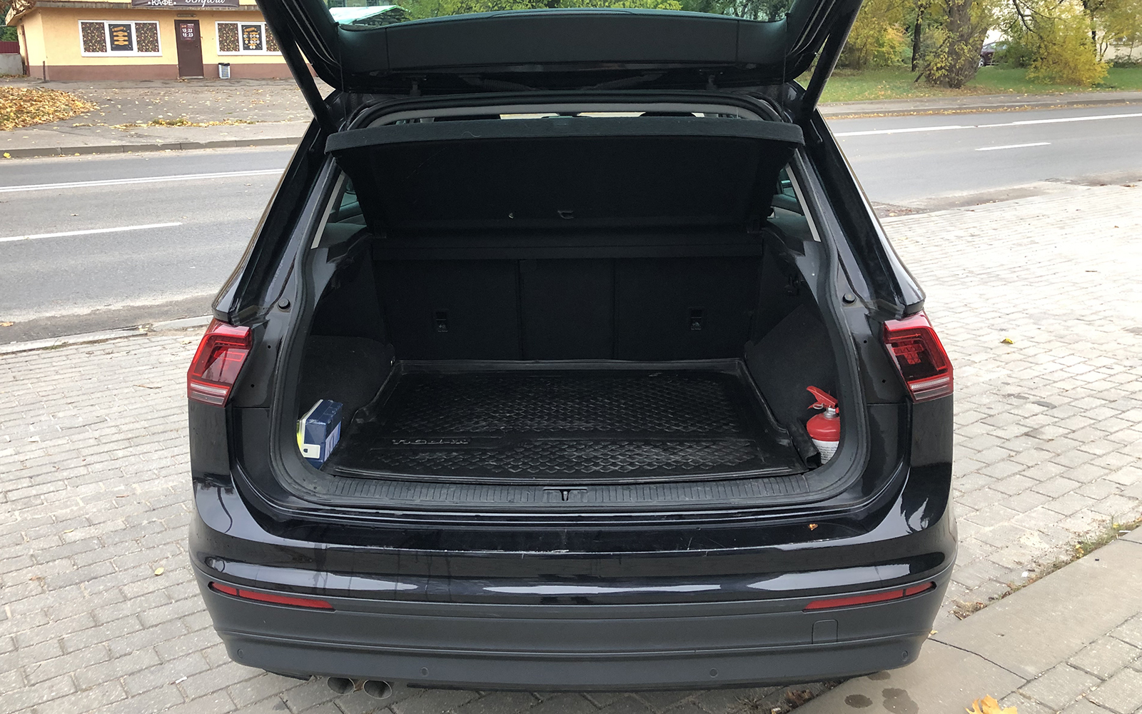 VOLKSWAGEN TIGUAN (2019)