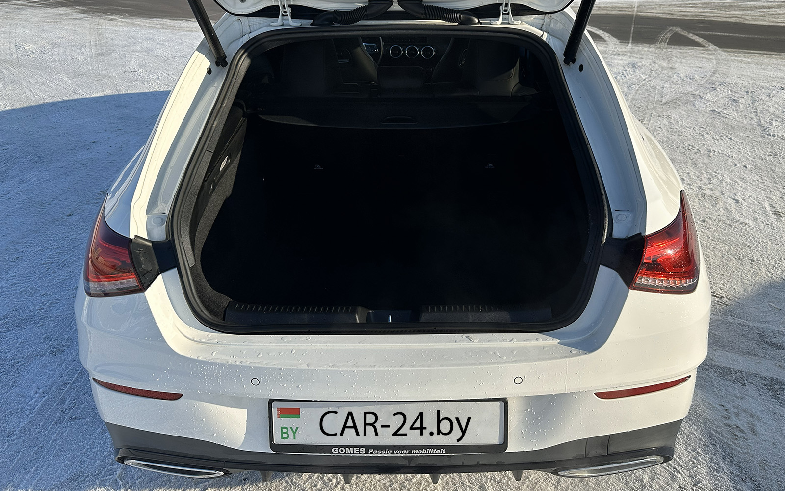 MERCEDES-BENZ CLA (2020)