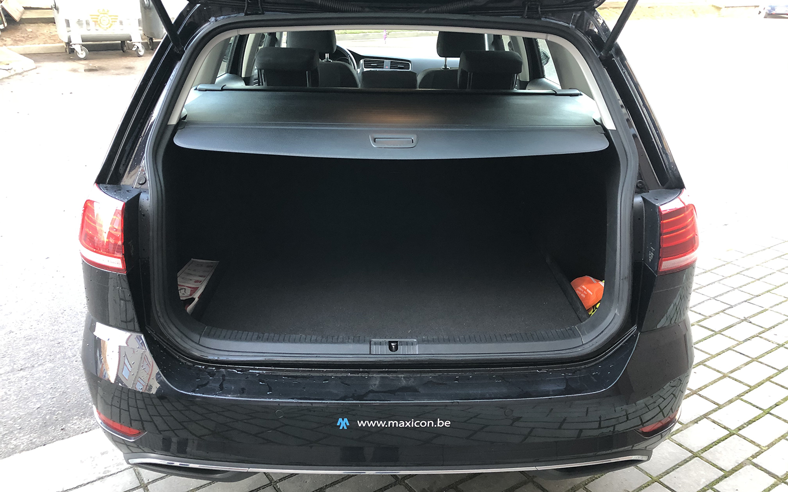 VOLKSWAGEN GOLF VARIANT (2018)