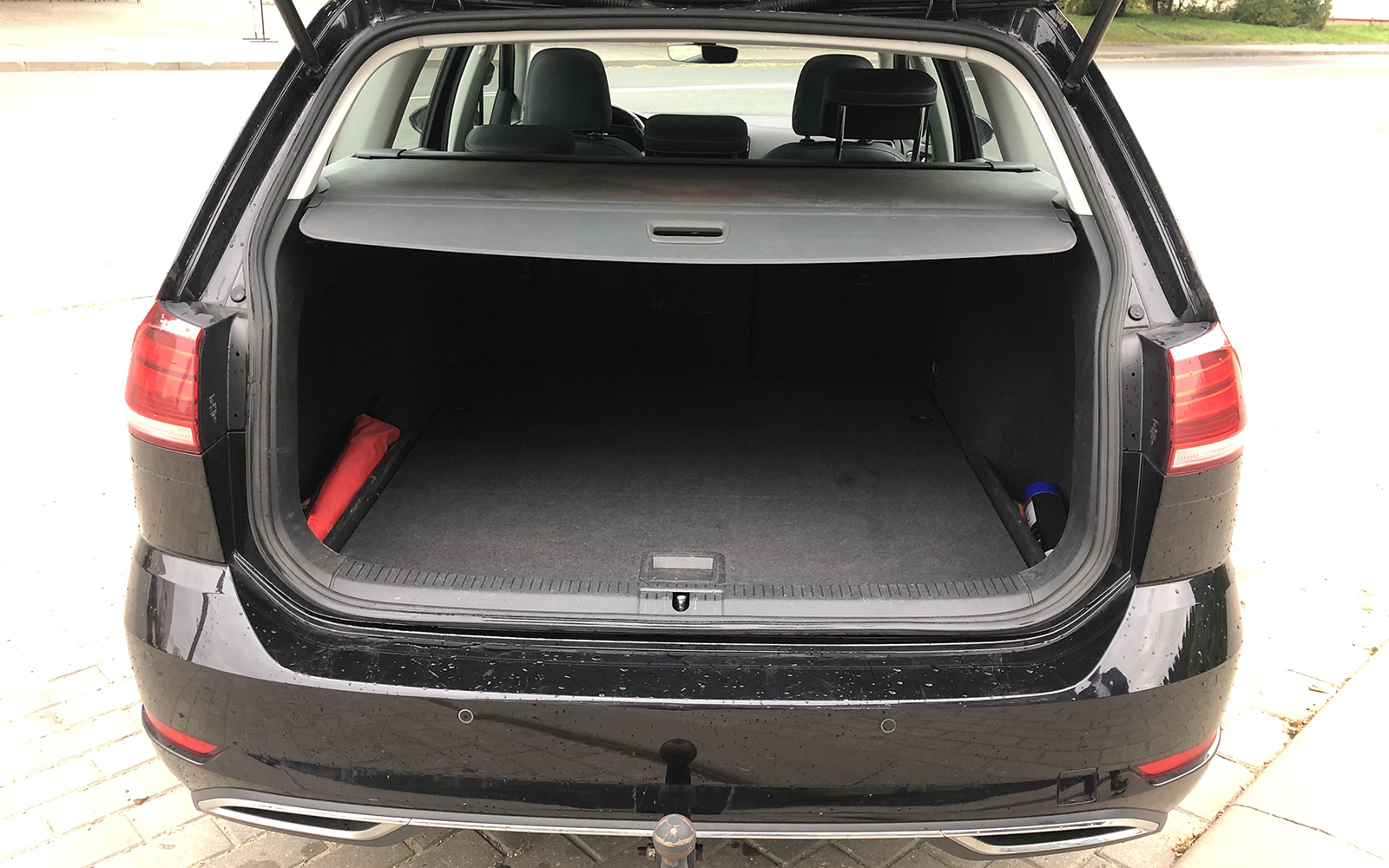 VOLKSWAGEN GOLF VARIANT (2019)