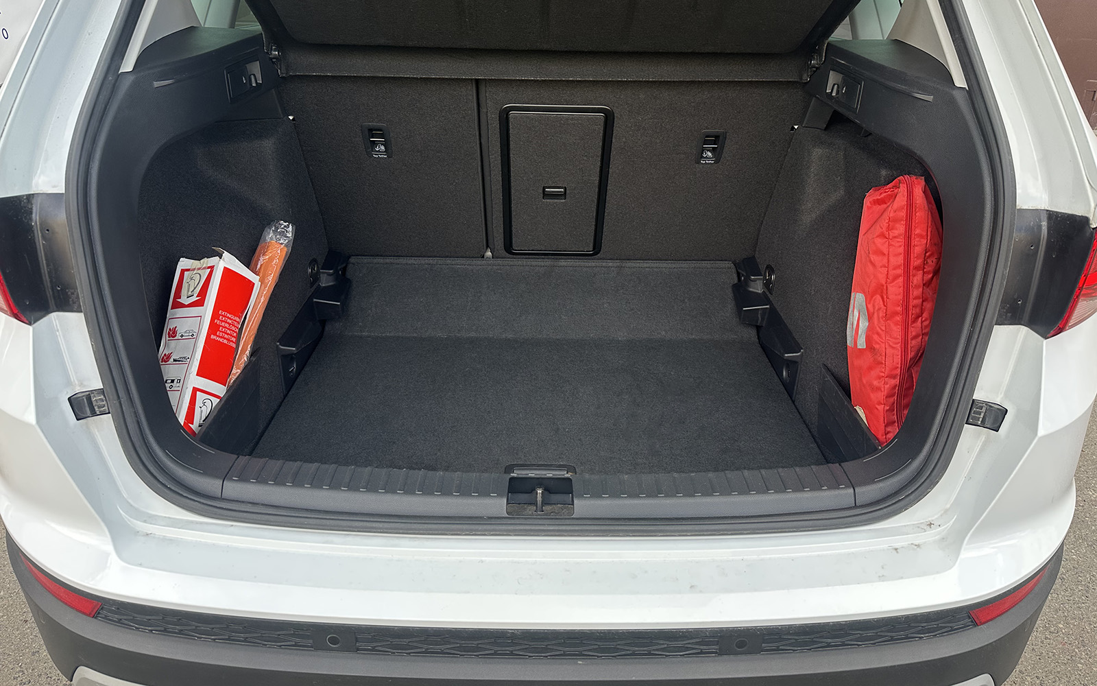 SEAT ATECA (2020)