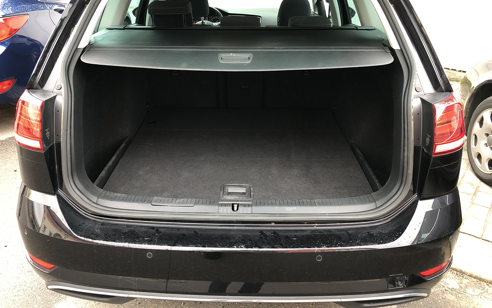 VOLKSWAGEN GOLF VARIANT (2018)