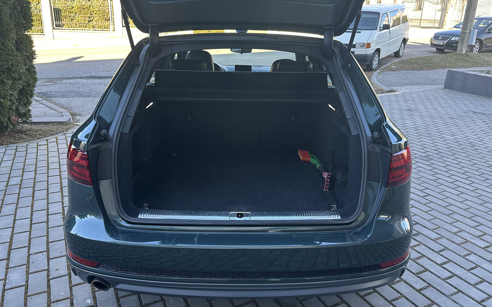 AUDI A4 AVANT (2018)